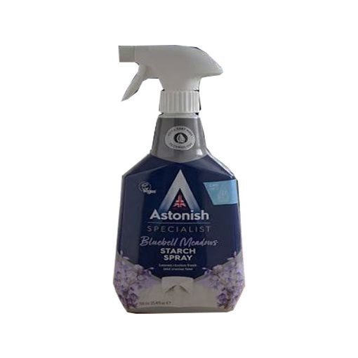 Picture of Astonish Bluebell Meadows Starch Spray 750ml