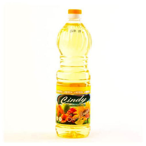 Picture of Cindy Sunflower Oil 1ltr