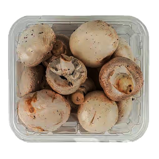Picture of DF White Mushrooms 200g