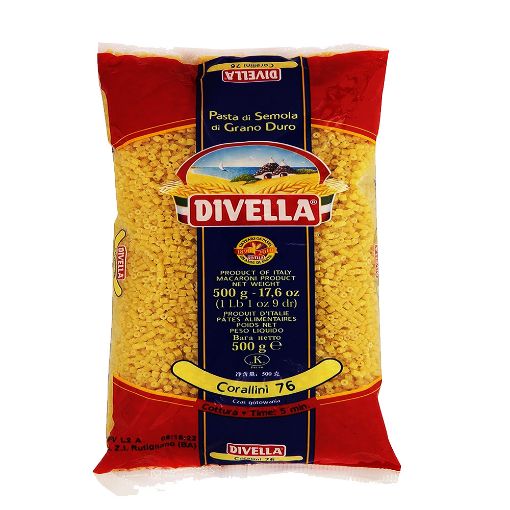 Picture of Divella (76) Corallini 500g