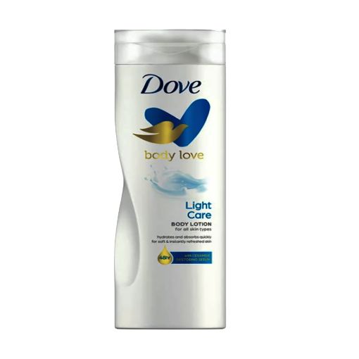 Picture of Dove Body Lotion Light Care 400ml