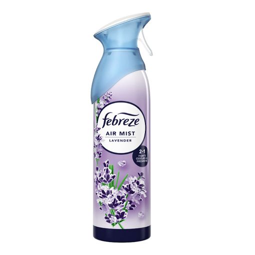 Picture of Febreeze Air Mist Lavender Air Freshner 185ml