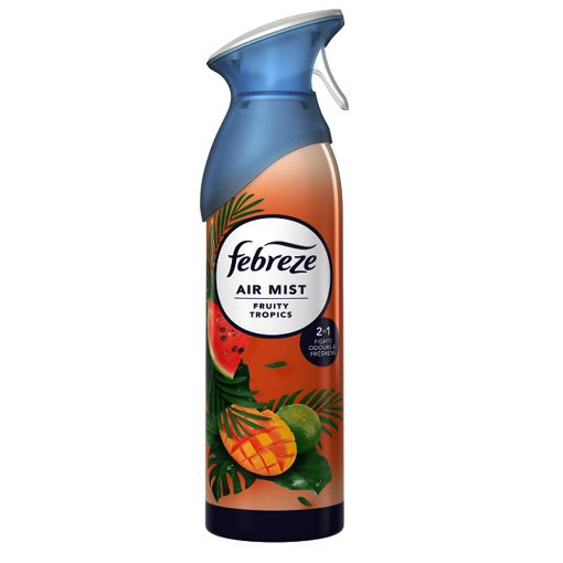 Picture of Febreze Air Mist Fruity Tropics 185ml