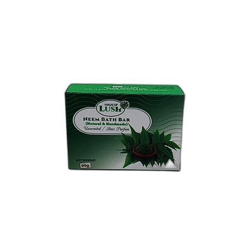 Picture of Haus of Lush Neem Bath Bar 95g