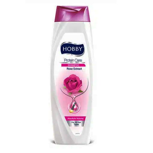 Picture of Hobby Shampoo Protein Care Rose Extract 400ml