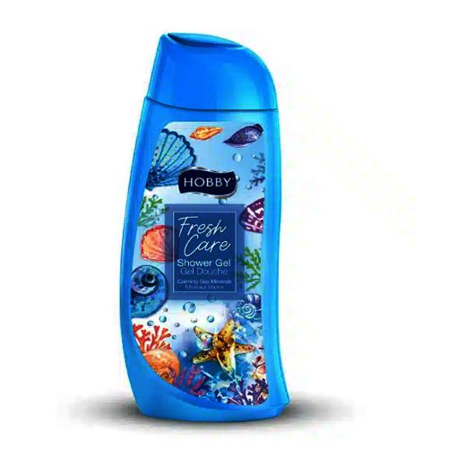 Picture of Hobby Shower Gel Calming Sea Minerals 500ml