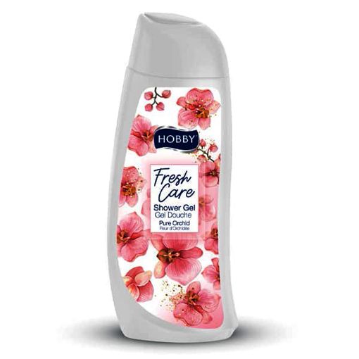Picture of Hobby Shower Gel Pure Orchid 500ml