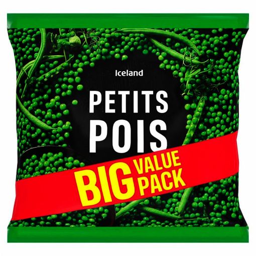 Picture of Iceland Petits Pois 800g