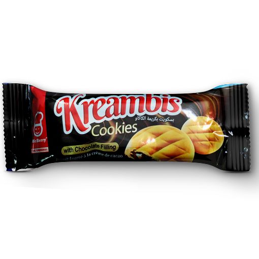 Picture of Kreambis Cookies 28g
