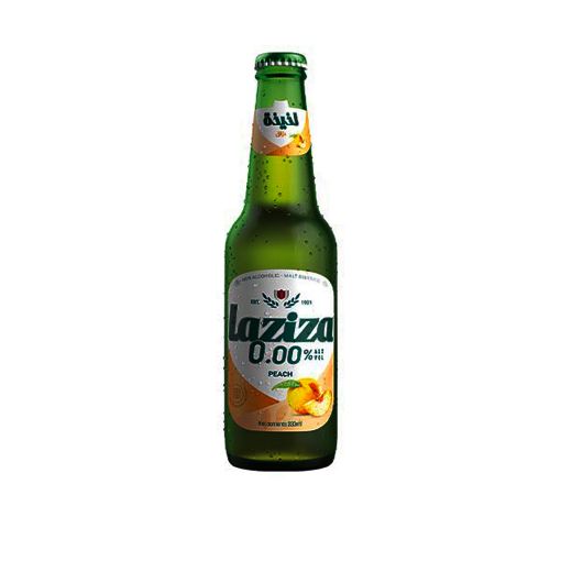 Picture of Laziza Peach 330ml