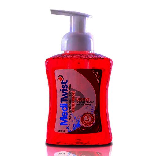 Picture of MEDI TWIST LIQUID HAND WASH ODOR 300ml