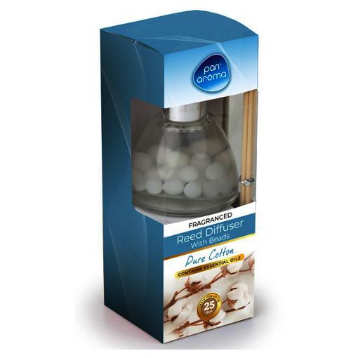 Picture of Pan Aroma Reed Diff. Pure Cotton 50ml