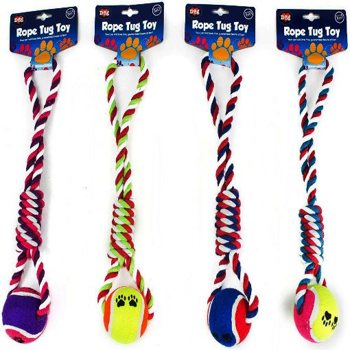 Picture of Pets Play Rope Top(4s) Asst