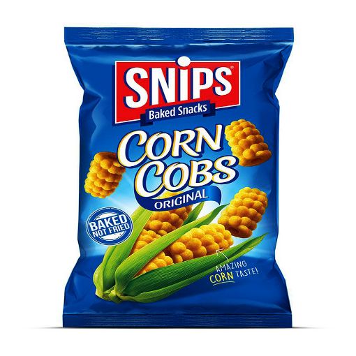 Picture of Snips Corn Cob Original 220g