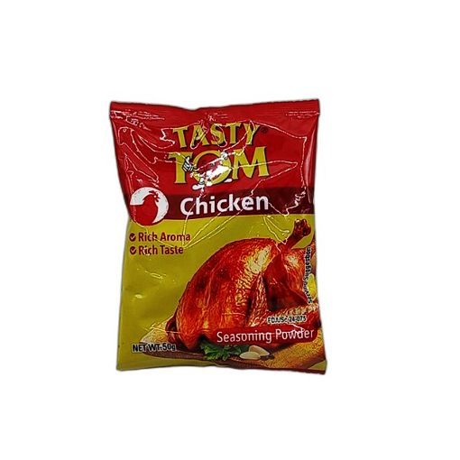 Picture of Tasty Tom Chicken Seasoning 50g
