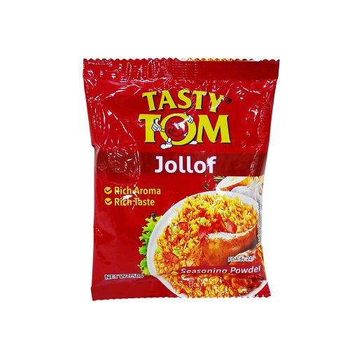 Picture of Tasty Tom Jollof Seasoning Powder 50g