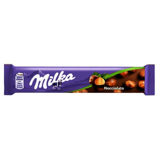 Picture of Milka Hazelnut Bar Single 45g