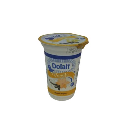 Picture of Dolait Yoghurt Vanilla Flavour 70g